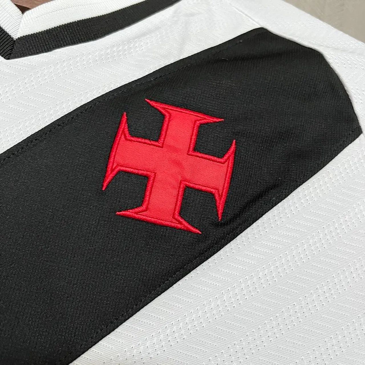Camisa Vasco II 25/26 Feminina  - Foto 3