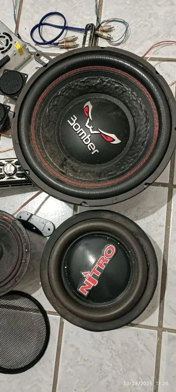 Som completo  - Foto 2