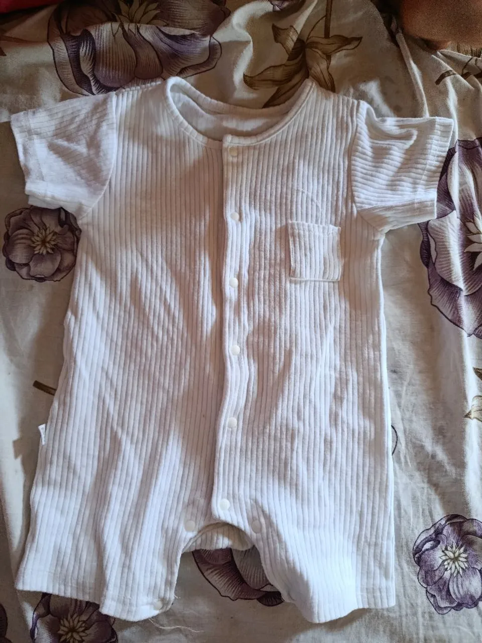 Macacão para Bebê - Novo