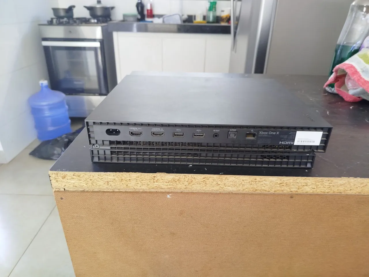 Xbox Series X com 1 Controle