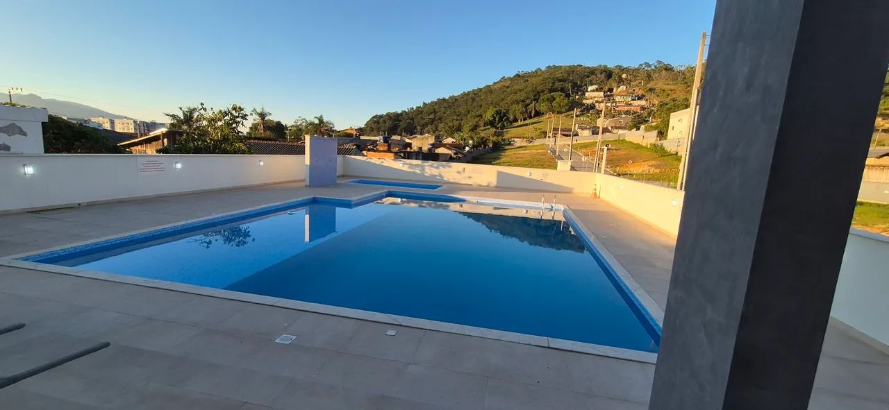 Lote à venda no Condomínio Costa Azul - Biguaçu/SC