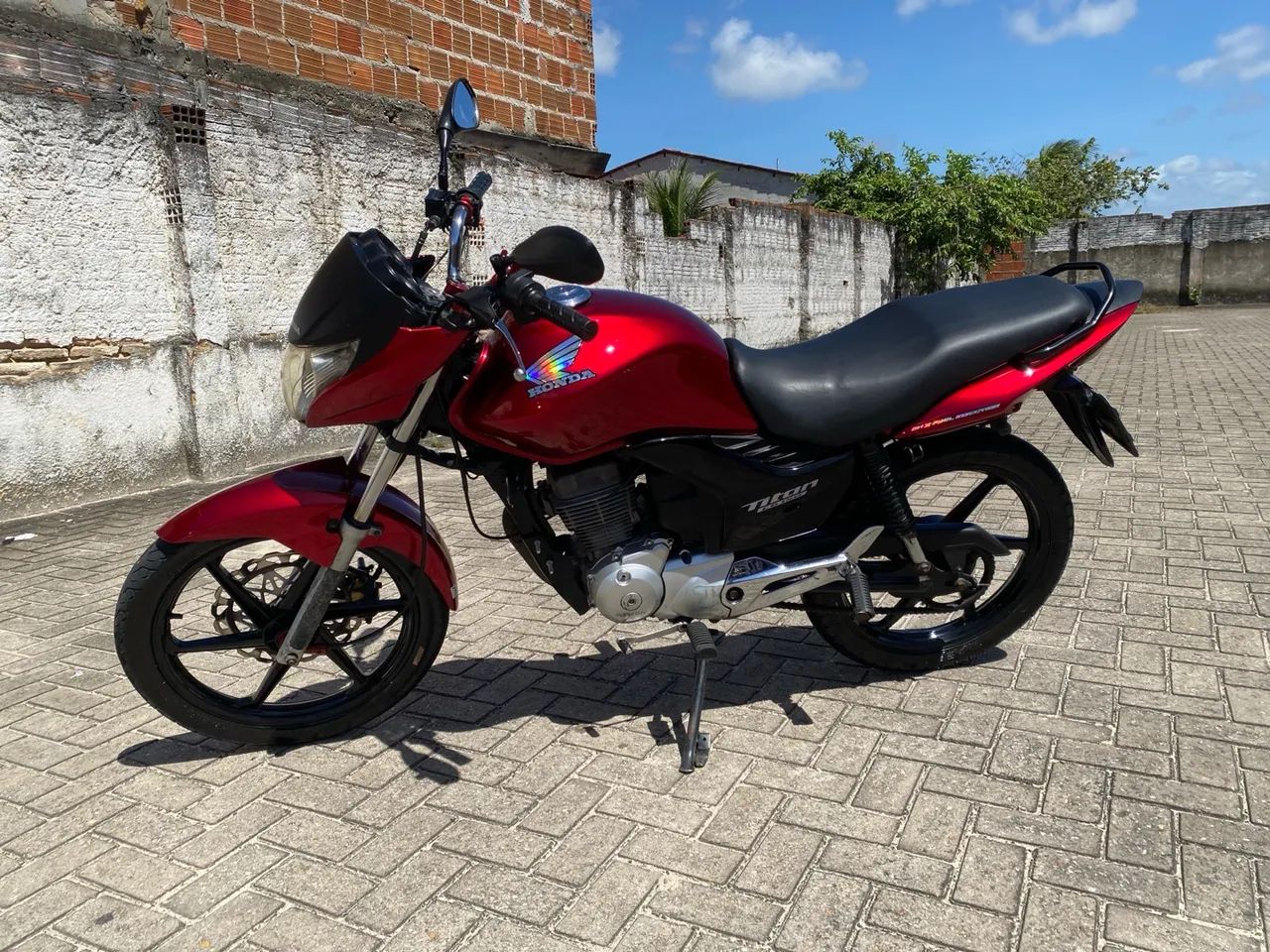 titan 150 - Foto 4