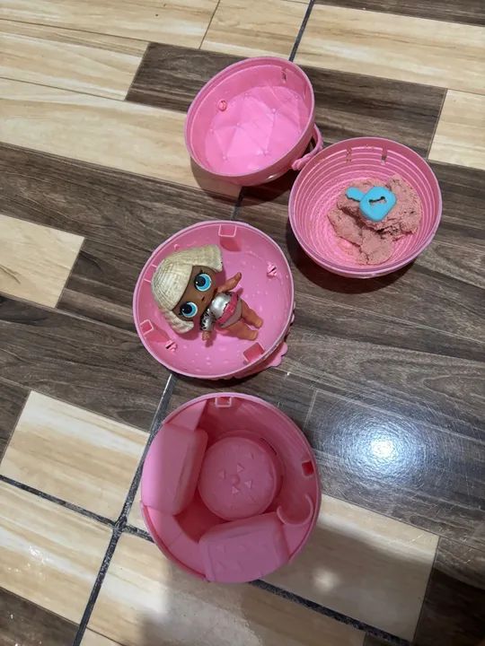 Boneca LOL Surprise - Original - Nova