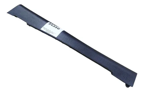 Moldura Coluna Toro 2016 2021 Porta Dianteira Esquerda