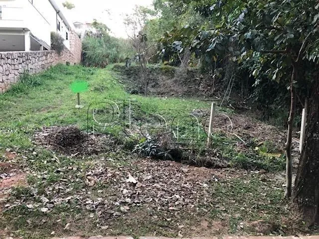 Terreno à venda em Campinas, Loteamento Caminhos de São Conrado (Sousas), com 600 m²