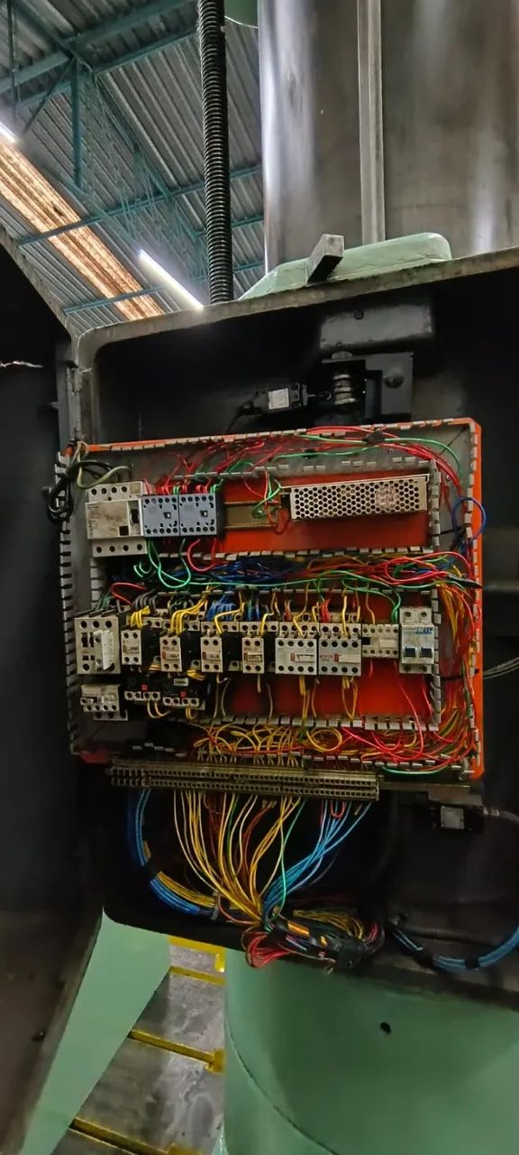 SLM02 - Furadeira Radial H.Cegielski GVR 554 - Foto 6