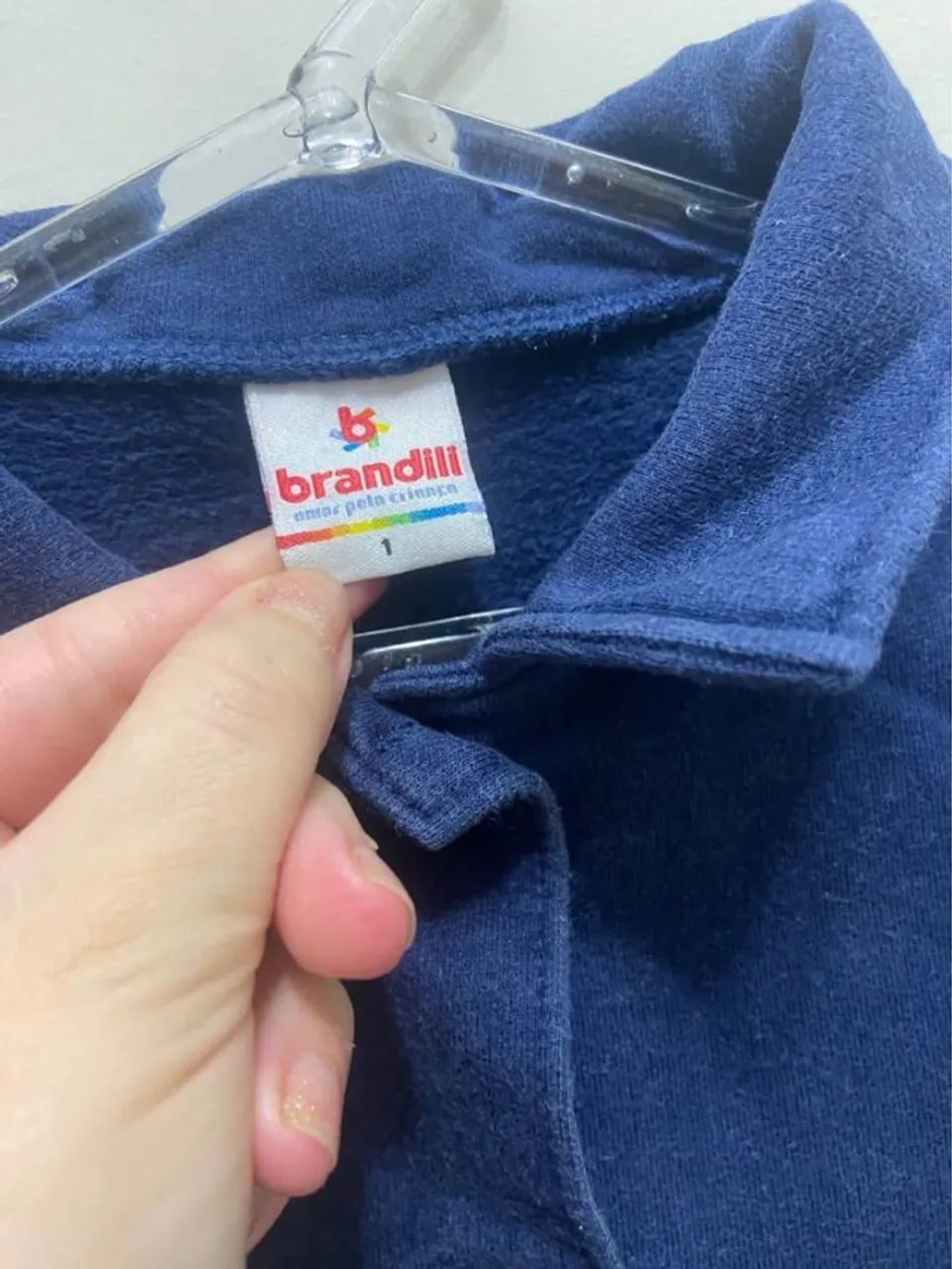 Blusa de bebe - Foto 4