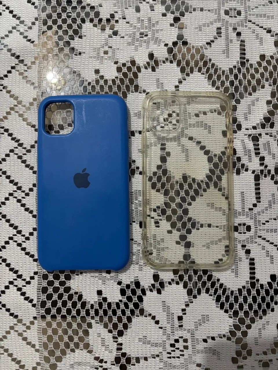 Capas de Silicone para iPhone 11 - Foto 3