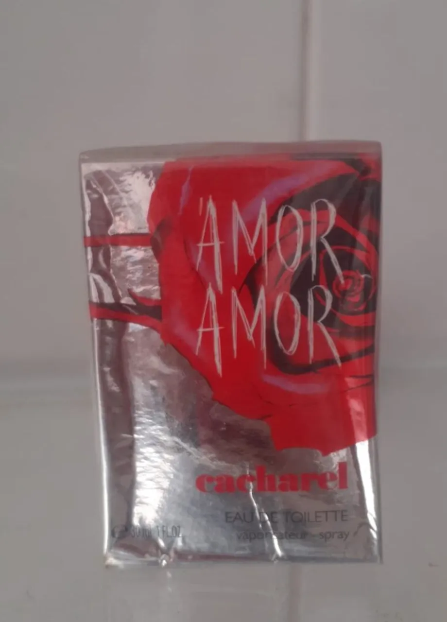 Perfume Cacharel Amor Amor Eau de Toilette 30ml