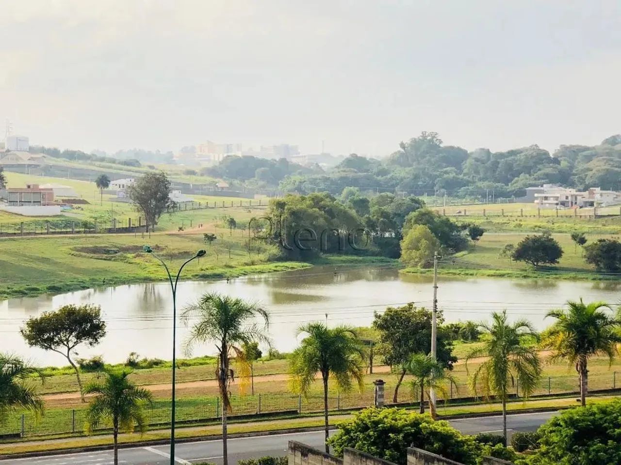 Terreno à venda no Swiss Park, Campinas