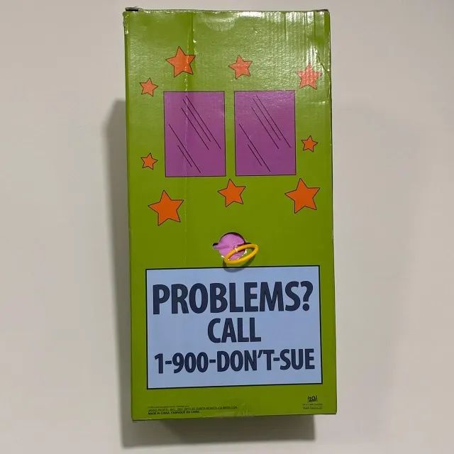 Boneco Krusty - Os Simpsons Original Importado - Foto 2