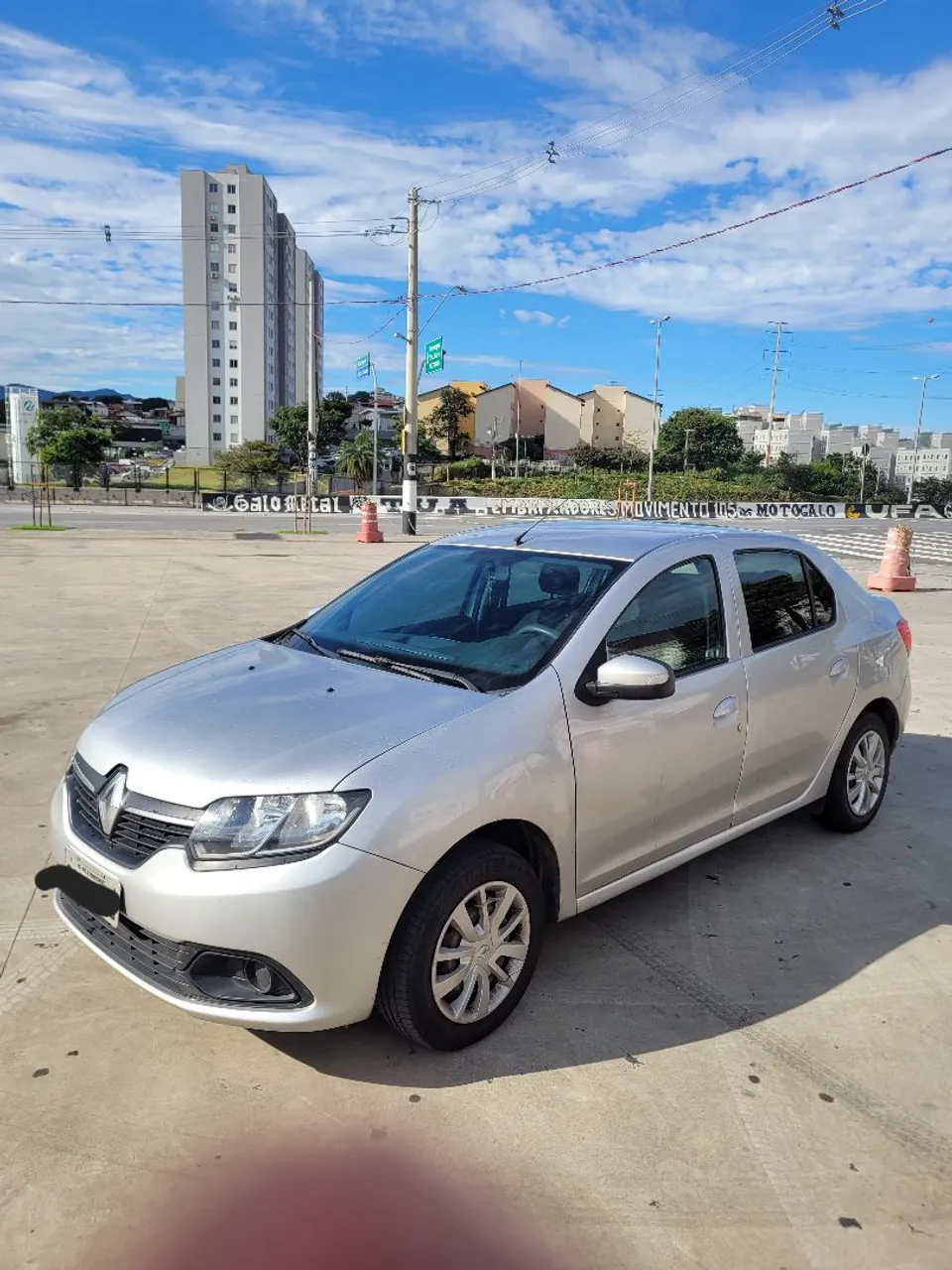 Renault Logan 1.6 SCE Expression 2020!
