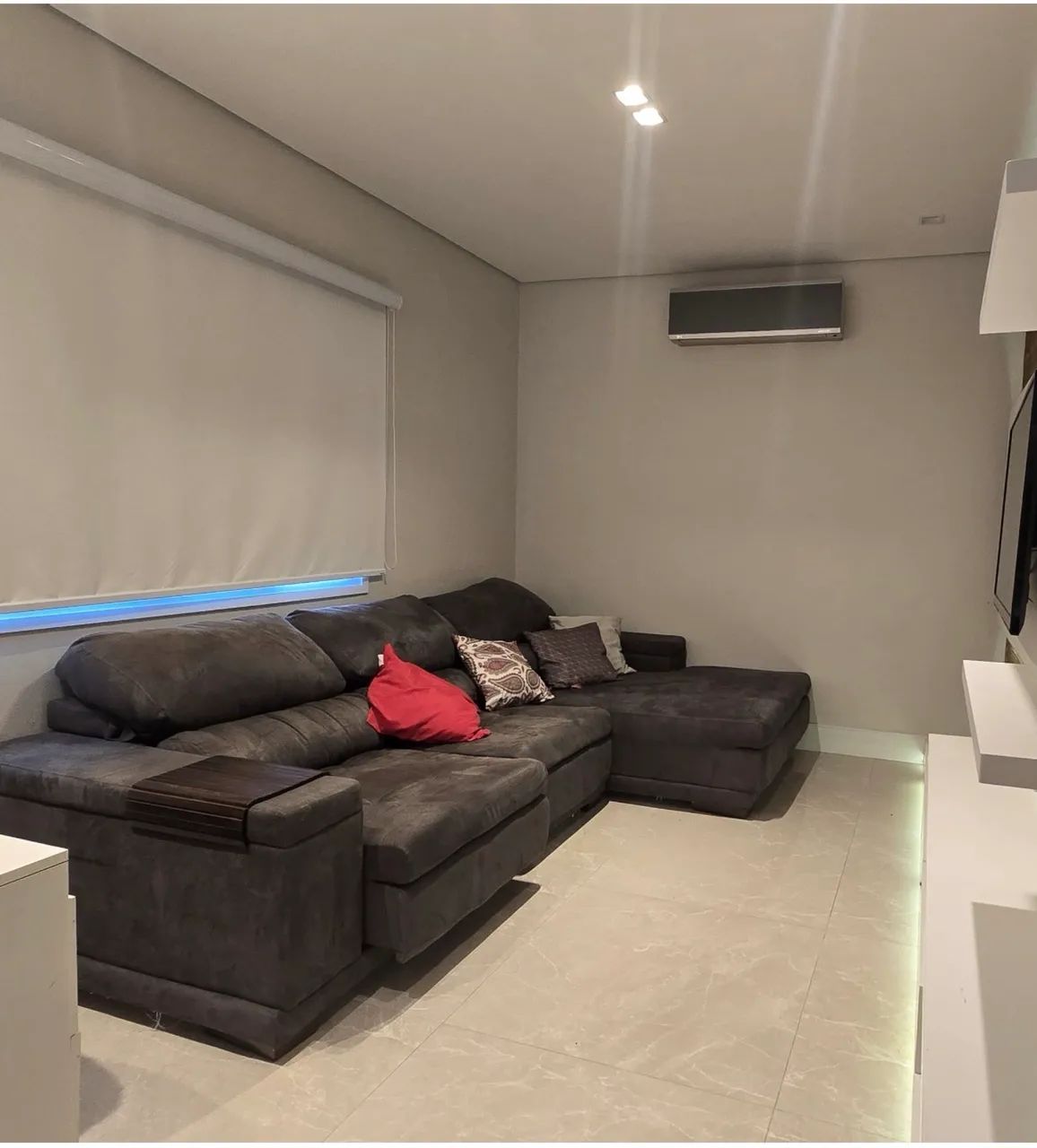 Sofá retrátil 5 lugares 3m x 1,4m64850512264065120