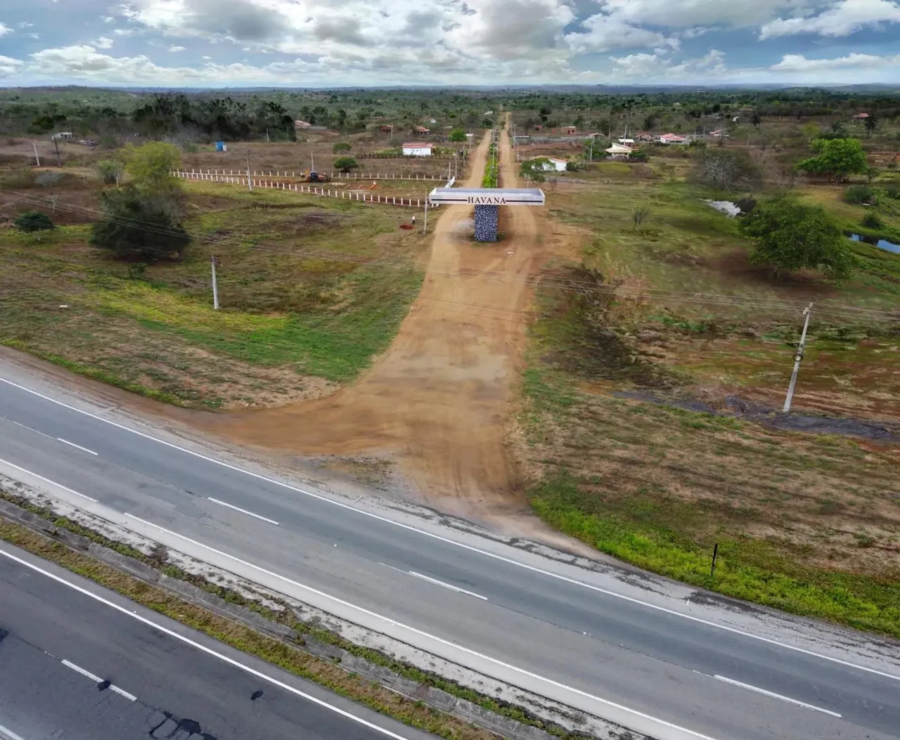 Terreno para Venda em Cabaceiras do Paraguaçu, Centro