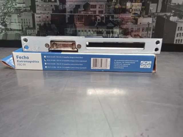 Fecho Elétrico HDL NOVO - Foto 2