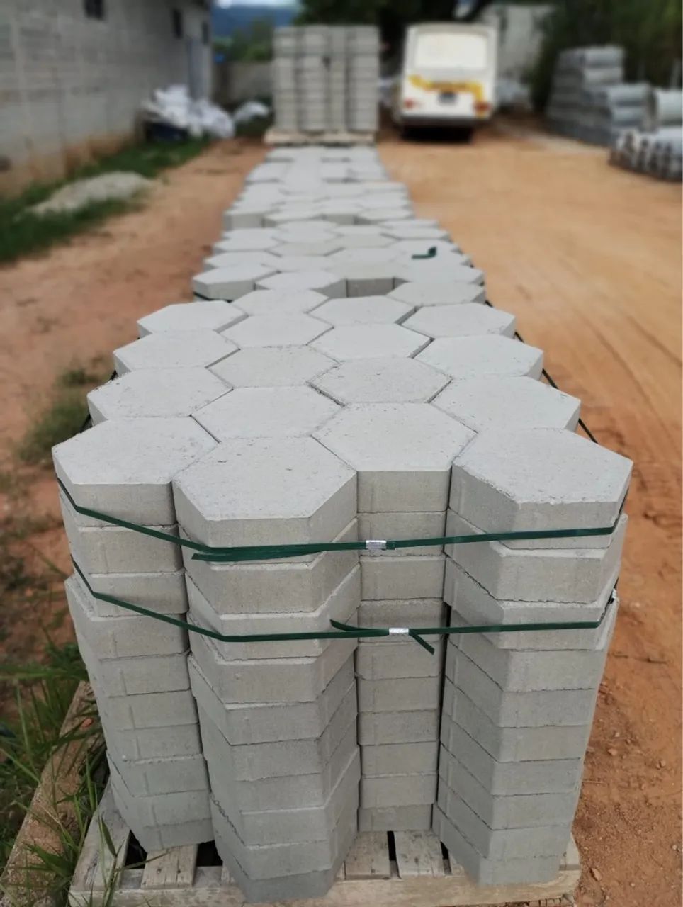 Piso intertravado  - Foto 5