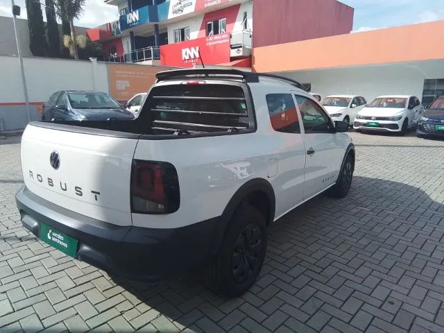 SAVEIRO ROBUST CD 1.6 16V TOTAL FLEX (OPORTUNIDADE) - Foto 3