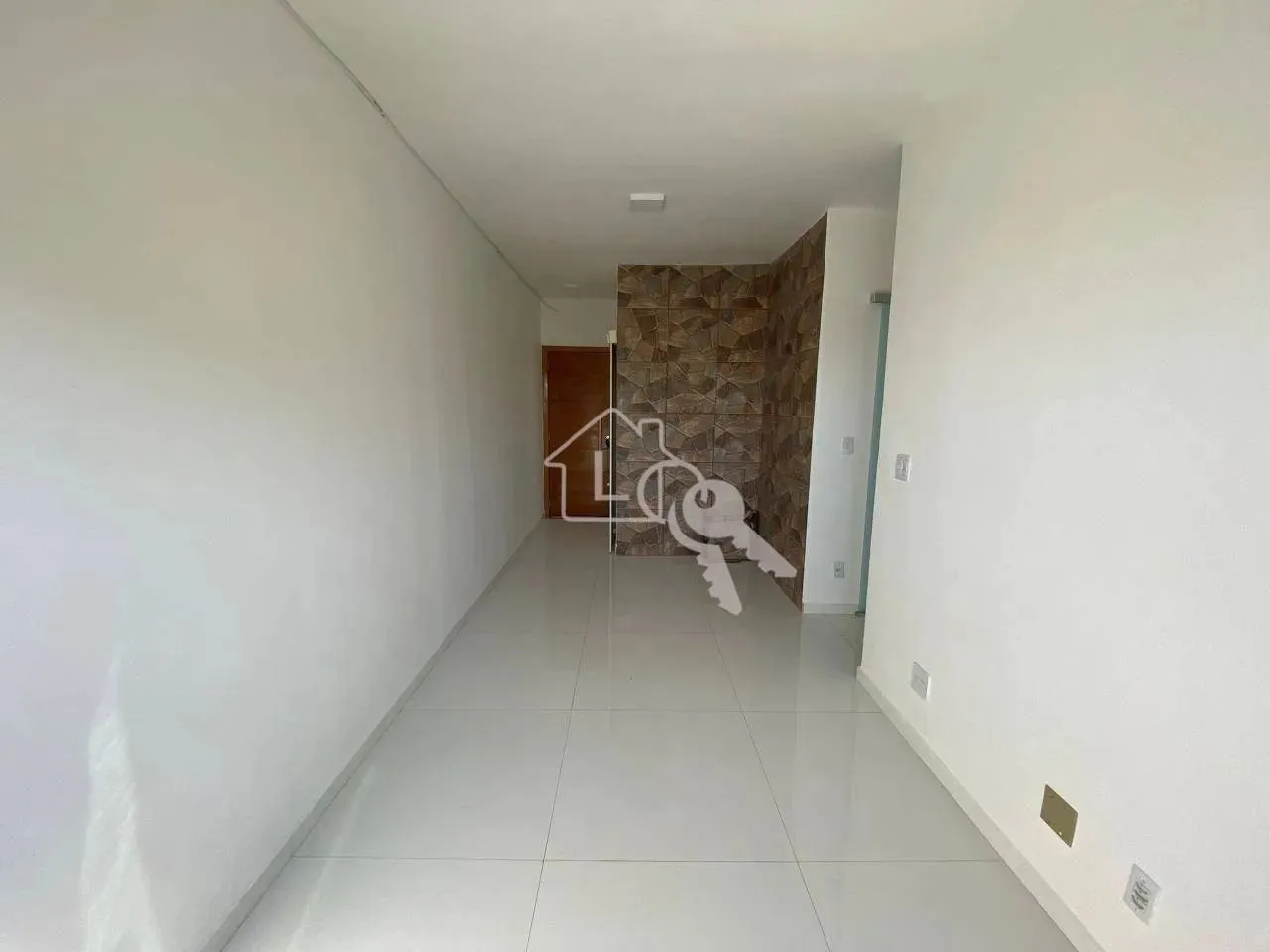 Apartamento com 2 dormitórios para alugar, 46 m² por R$ 1.500,00/mês - Jatuarana - Porto V