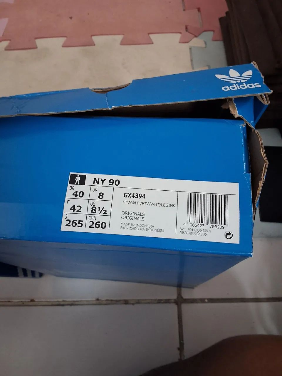Tênis Adidas  - Foto 4