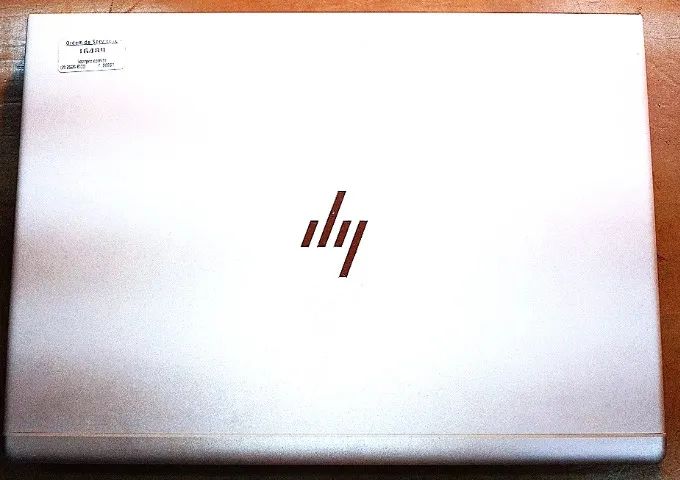 Hp Elitebook 840 G6 Core I5 4gb(mem) 256gb(ssd) Tela 14 Cinza (Usado) - Foto 3