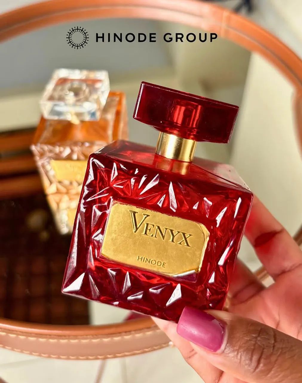 Perfume feminino Venyx Hinode