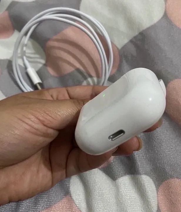 AirPods,ainda na garantia da Apple  - Foto 3