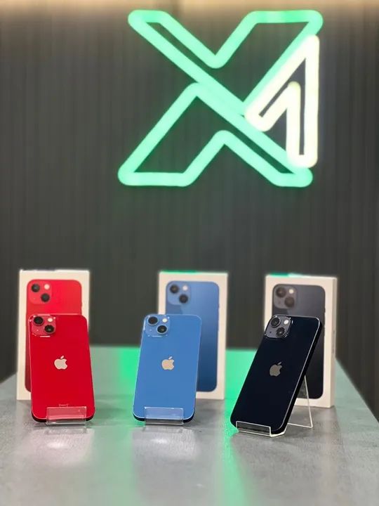 iPhone 13 com promoção e garantia / venha você também  - Foto 4