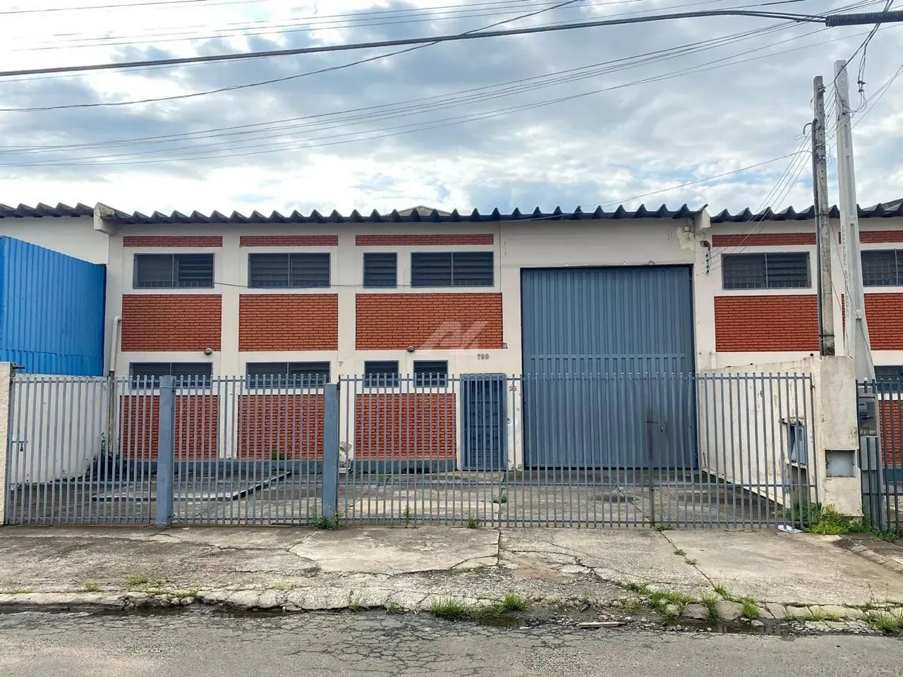 galpão - Chácaras Campos dos Amarais - Campinas