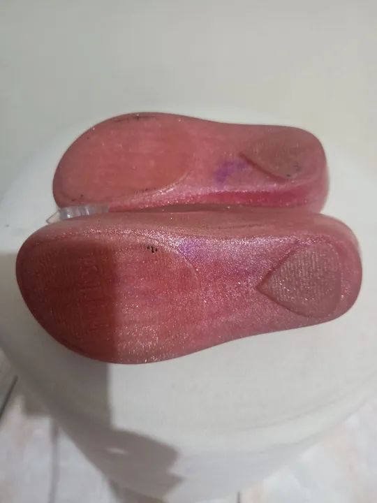 Sandálias Melissa Infan - Foto 4