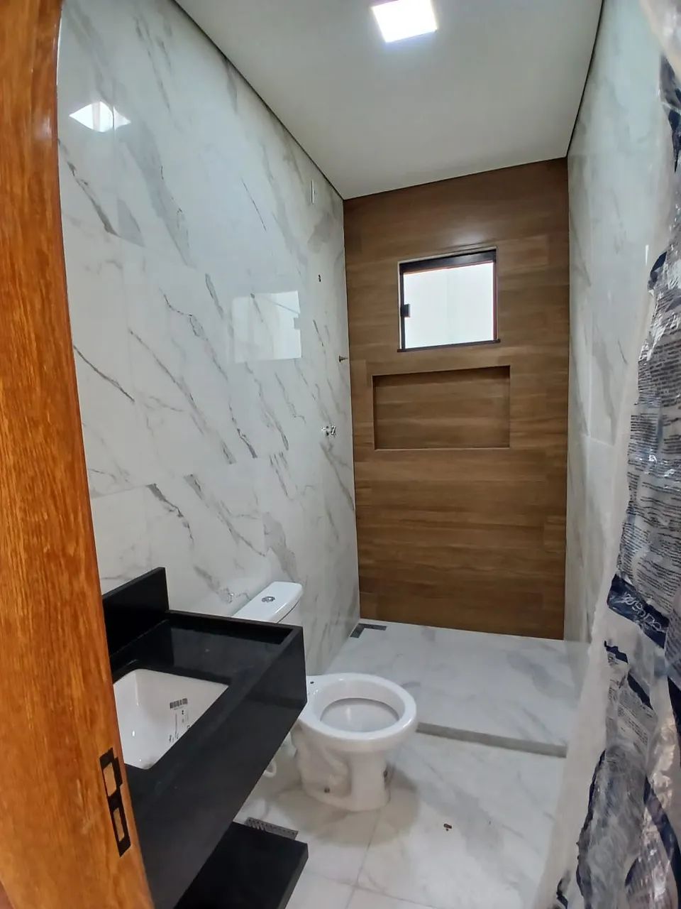 Casa Grande Nova no parque Dez | Prox da Academia Live da Av. das Torres | 9 2 9 9 1 7 2 7 - Foto 4