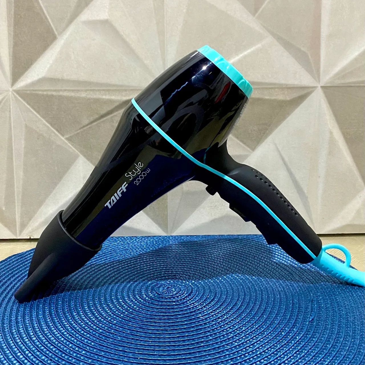Secador de Cabelo Taiff Style 2000W