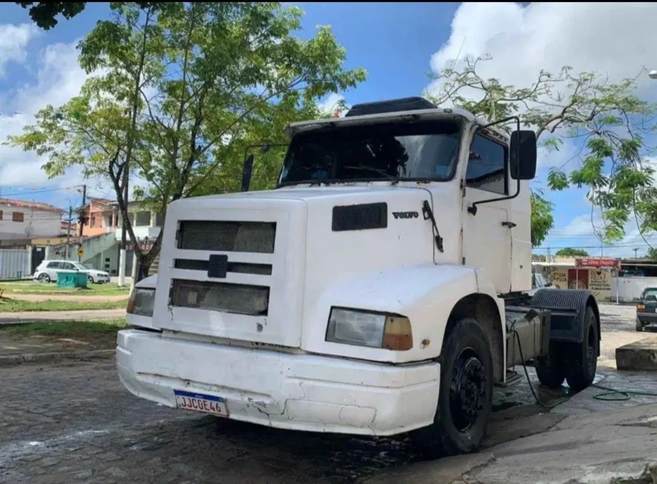 Volvo Nl12 360