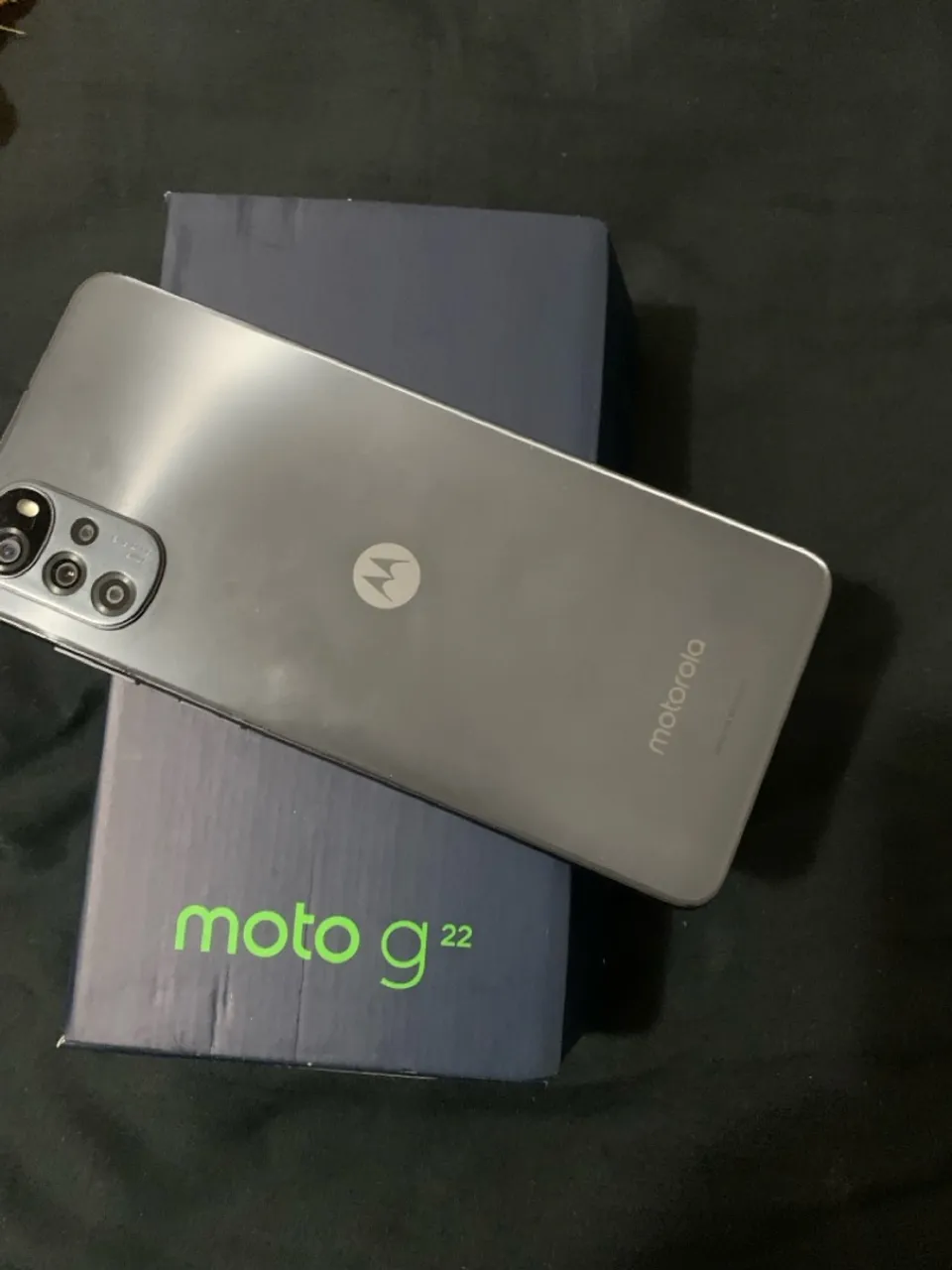 Moto G 22 5G