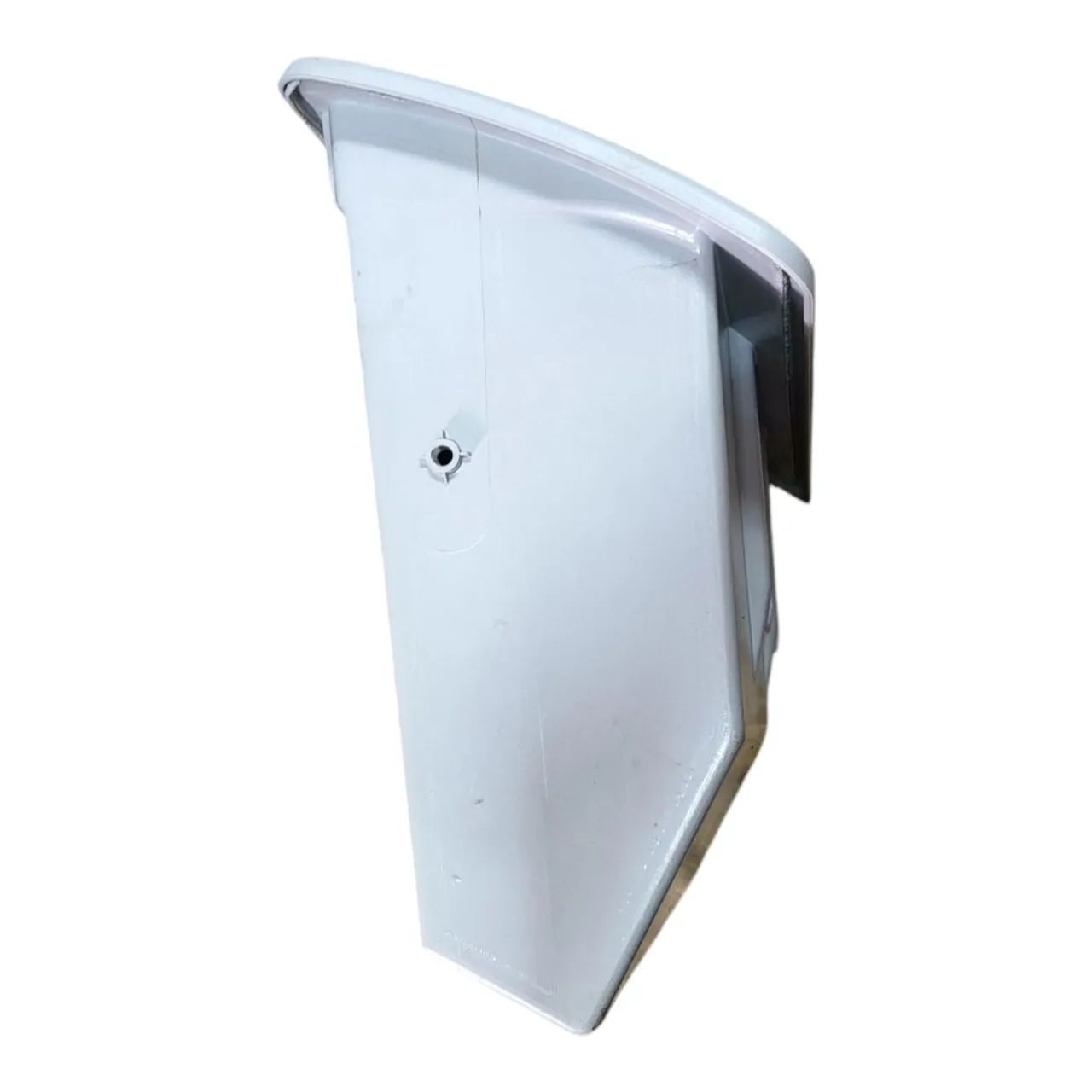 Porta Objetos Da Cabine Original Tector 170e21  E3543 Cinza Claro - Foto 3