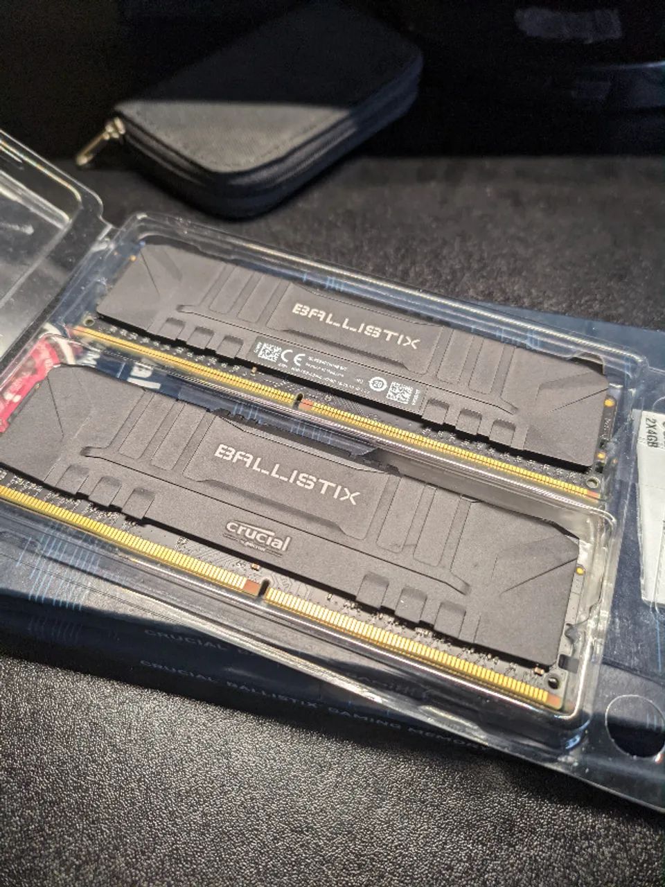 Memoria RAM DDR4 Crucial Ballistix kit 20GB - Foto 2