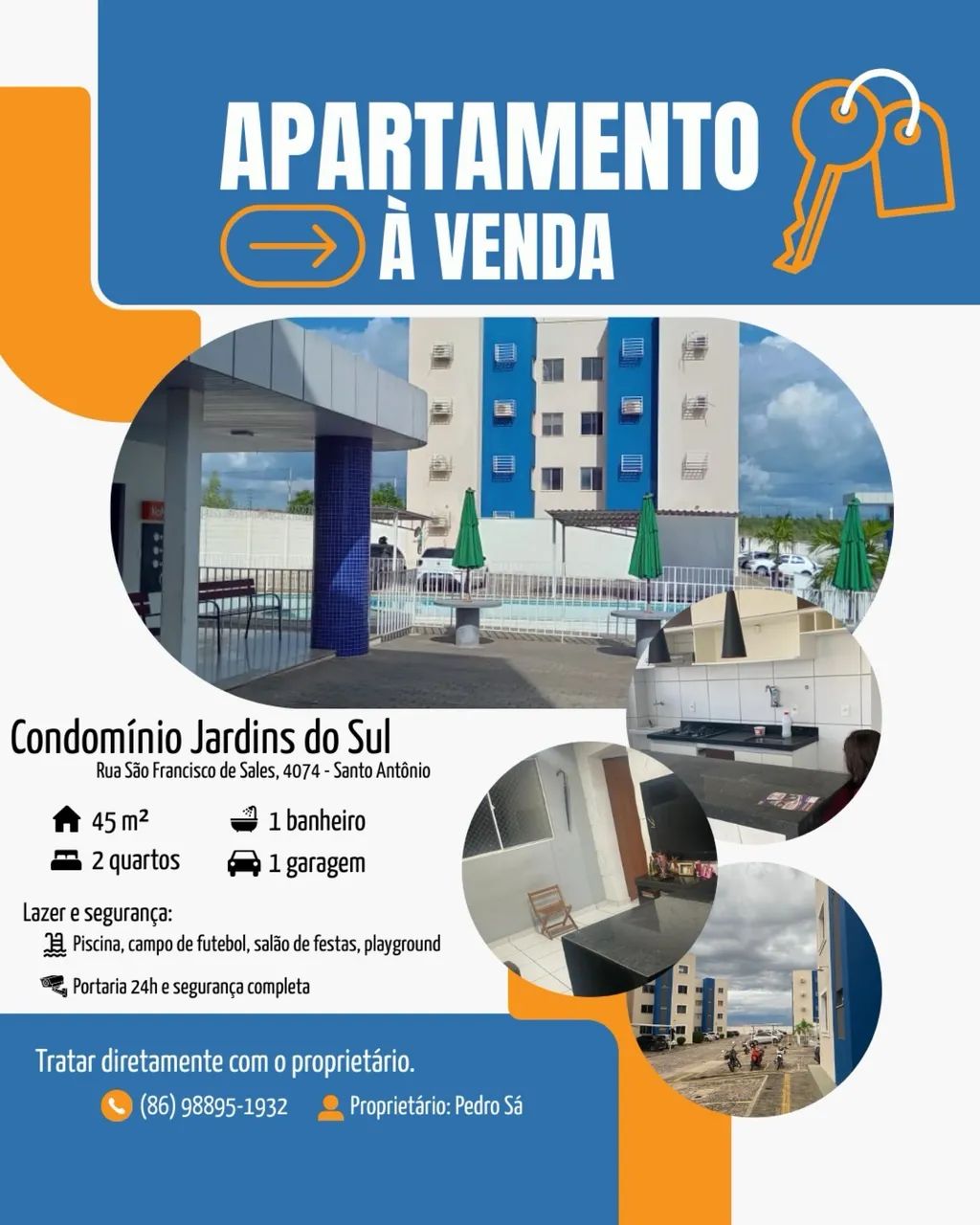 Foto - Teresina - Angelim