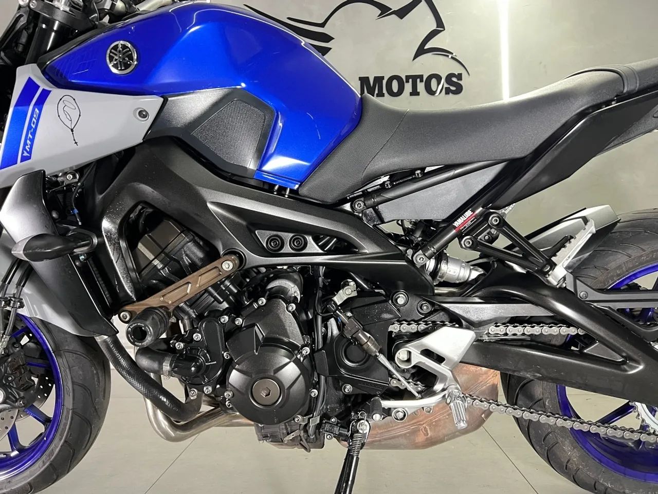 YAMAHA MT-09 850cc/ABS - Foto 12
