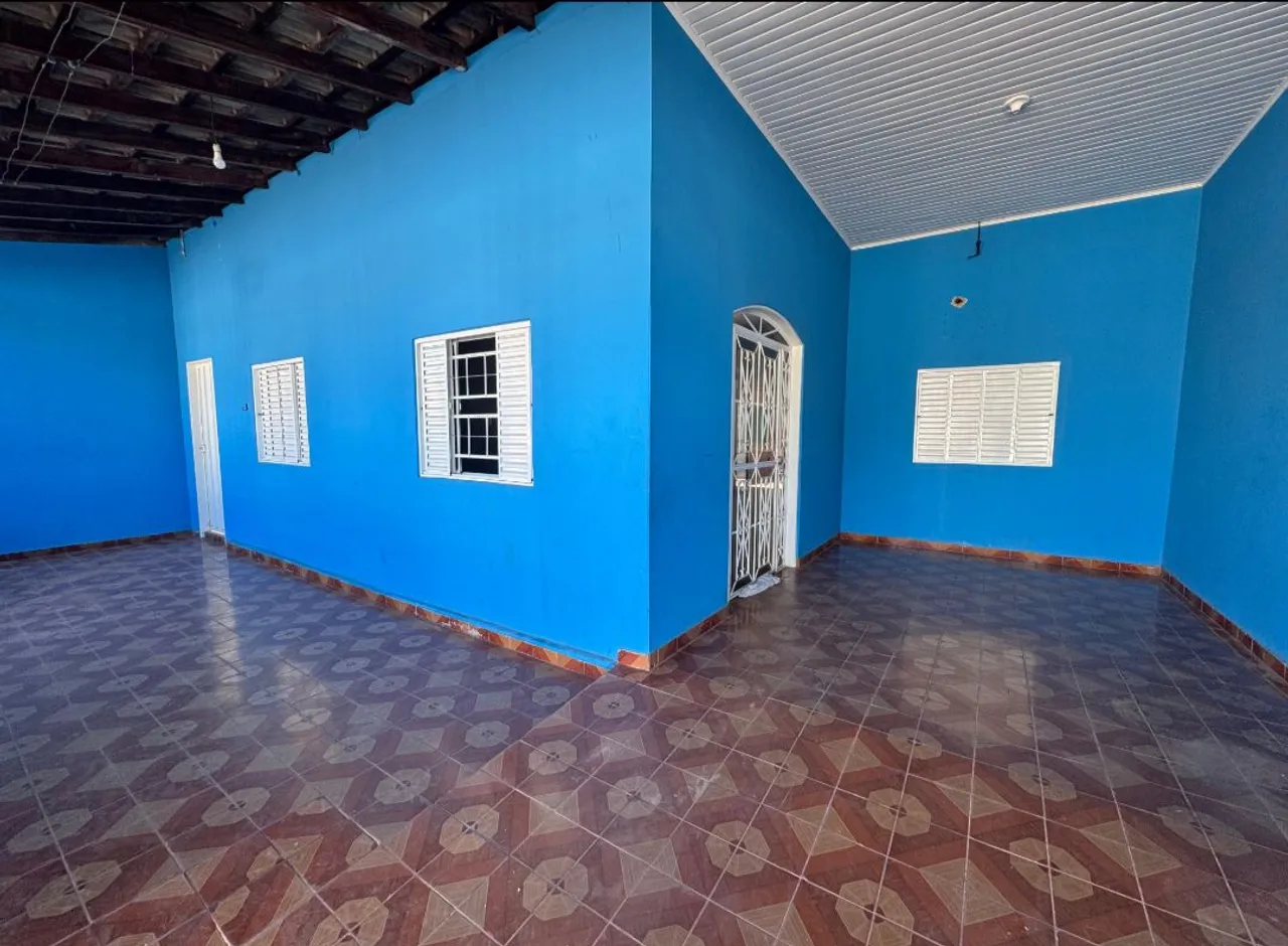 Casa CPA IV - locação