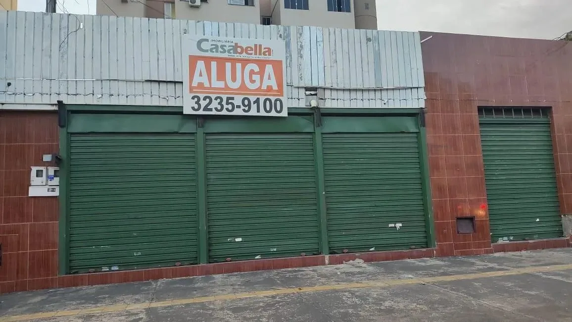 LOJA COMERCIAL - RUA 55 COM RUA 74, QD. 120, LT. 27-E, SETOR CENTRAL, GOIANIA-GO