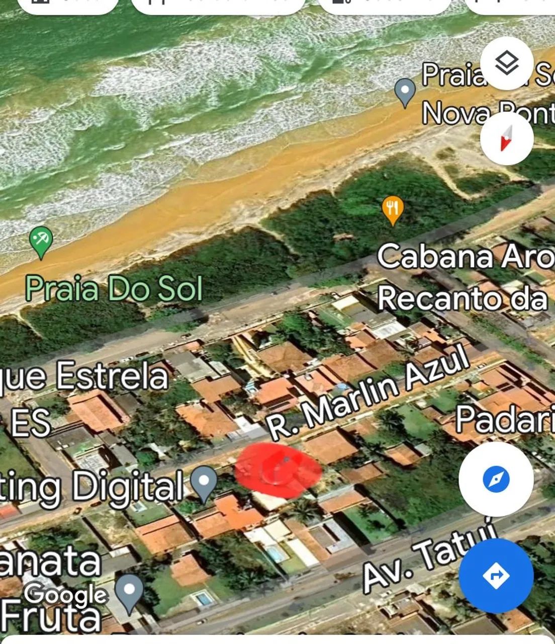 Casa para temporada em Nova ponta da fruta  - Foto 3