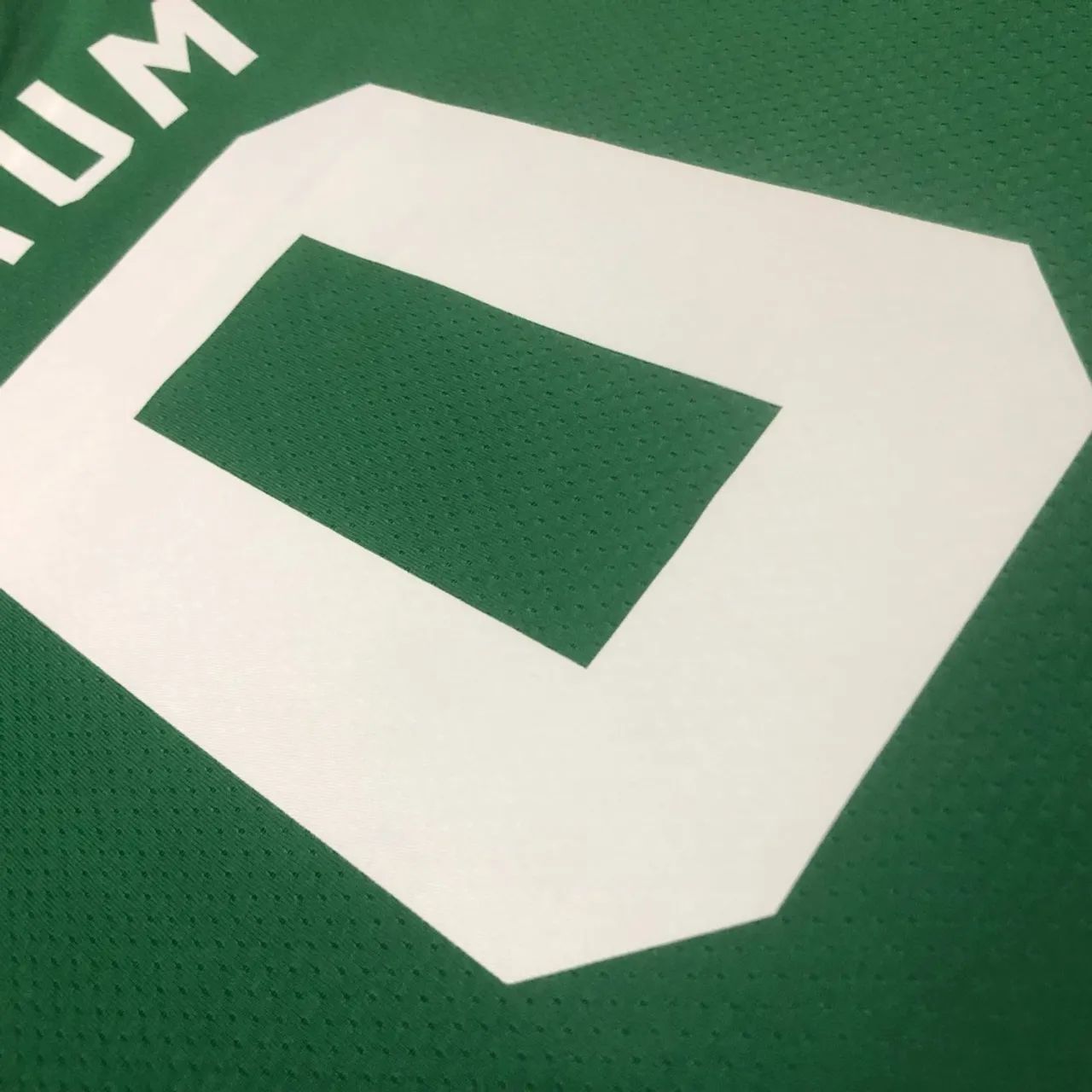 Camisa NBA Boston Celtics Verde - Foto 5