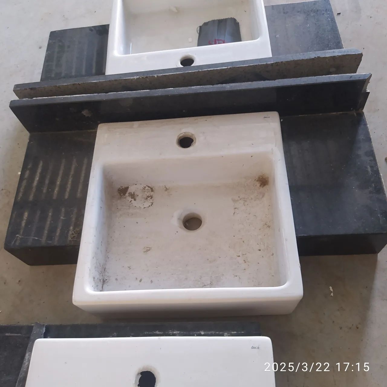 3 Cubas para banheiro - em excelente estado  - Foto 4