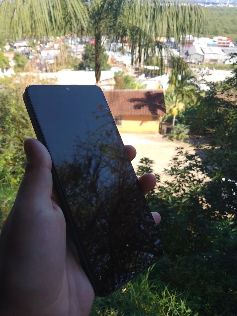Poco C65 semi novo