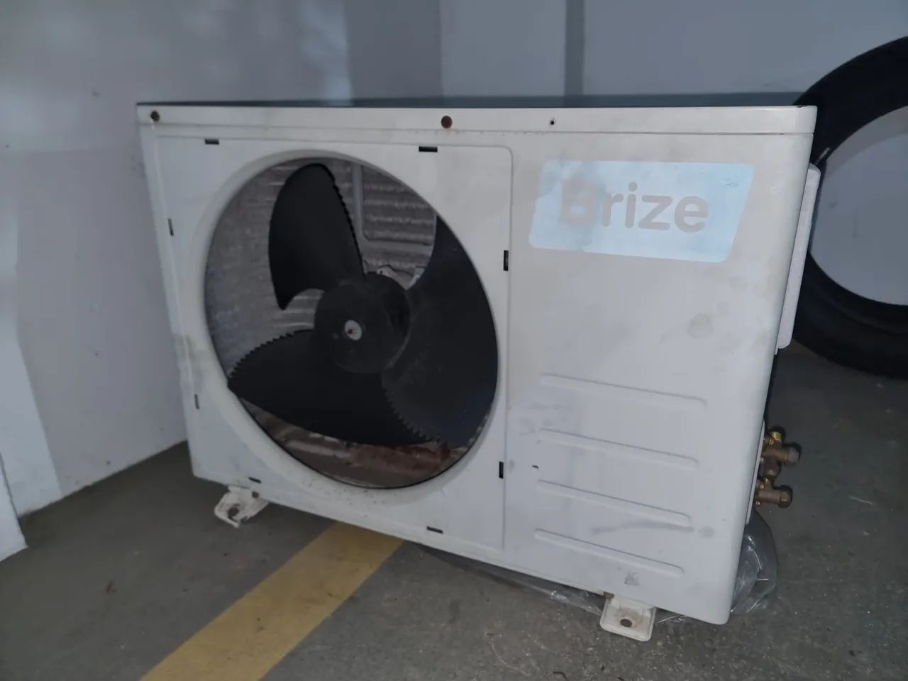 Ar Condicionado Komeco 9000 btus - Foto 3