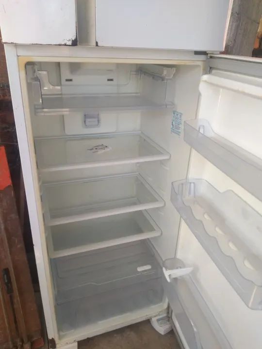 Geladeira Electrolux Duplex Frost Free - Foto 3