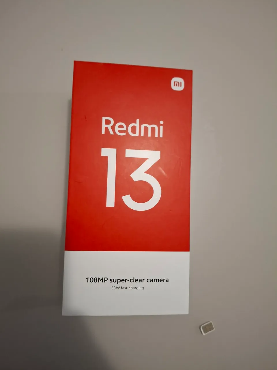 Vendo Redmi 13