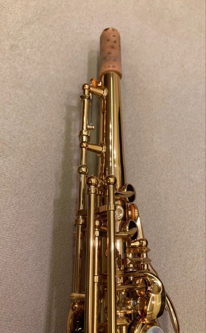 Sax Soprano Yamaha Custon Z - Foto 2