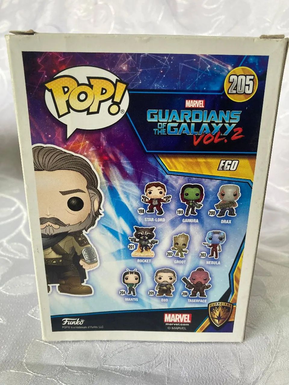 Funko Pop Guardiões Da Galáxia vol.2 - Foto 5