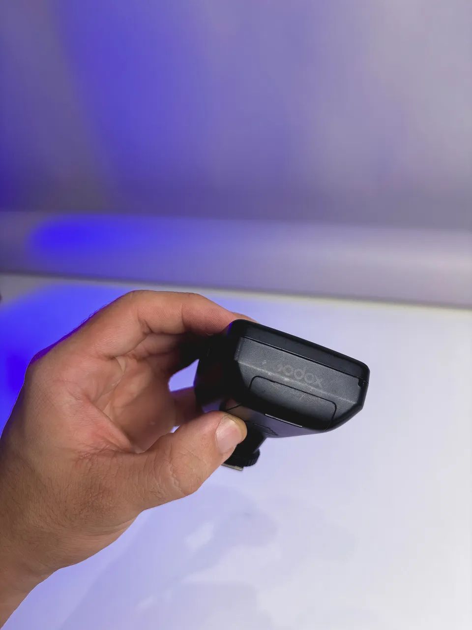 Transmissor Rádio Flash Godox XPro / Cânon - Foto 3