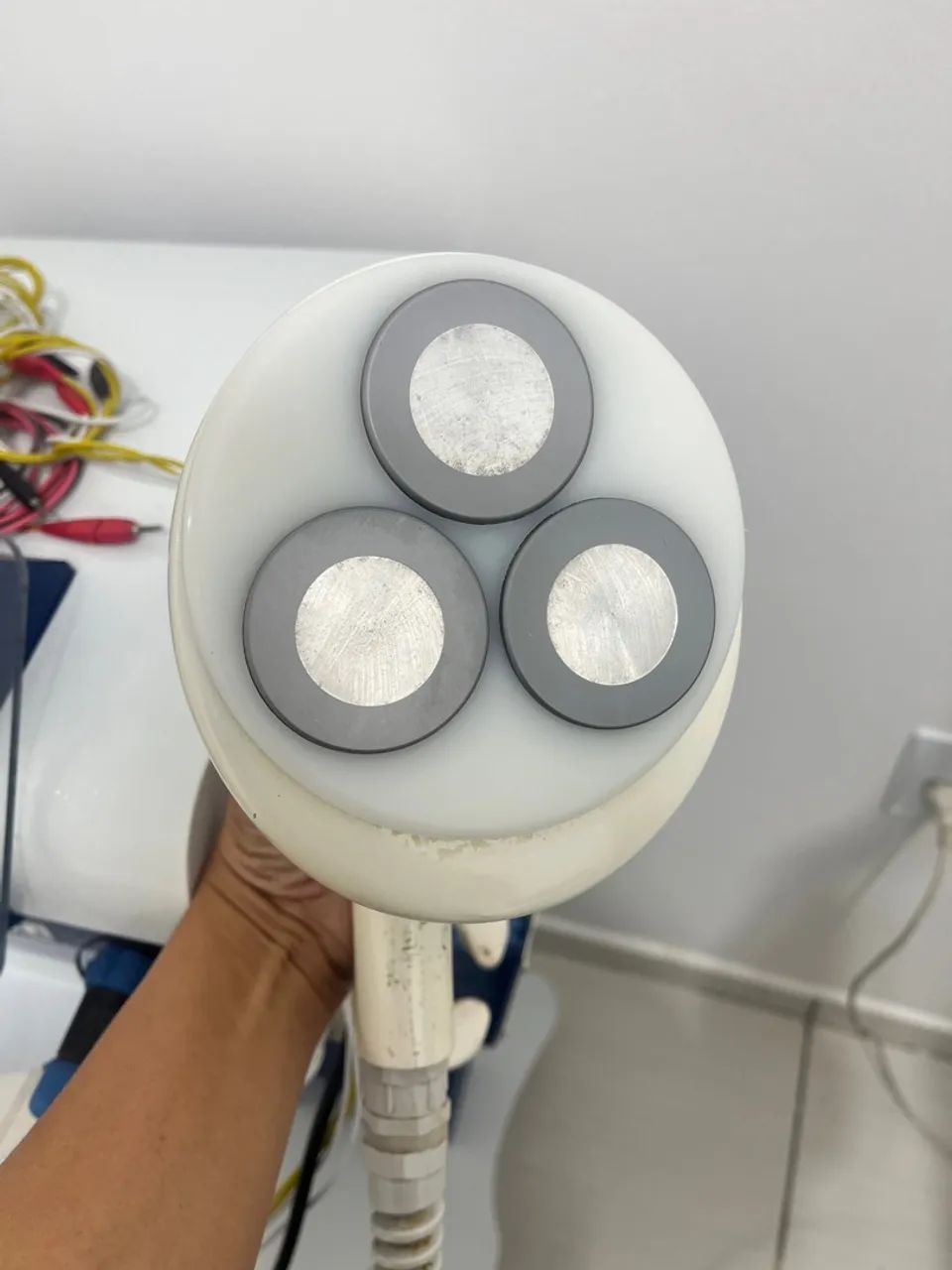 Heccus Turbo - Aparelho de Ultrassom e Correntes - Foto 4